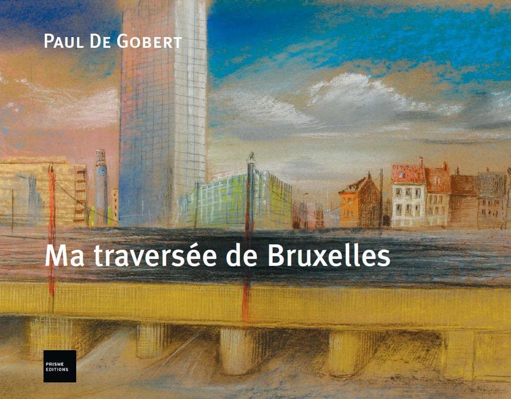 Ma traversée de Bruxelles et autres lieux book