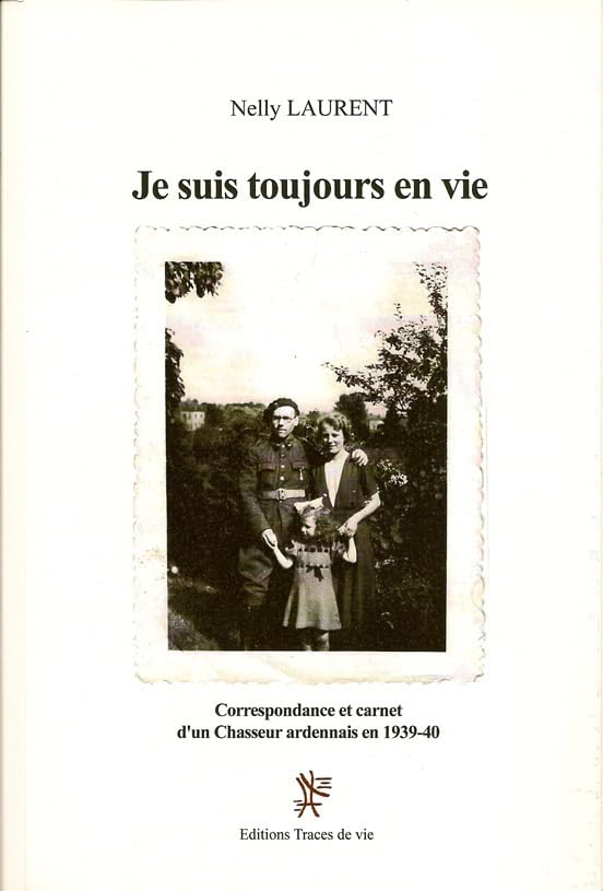 Je suis toujours en vie book
