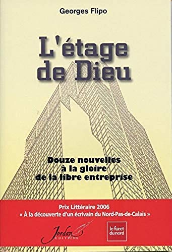 L'étage de Dieu : douze nouvelles à la gloire de la libre entreprise book