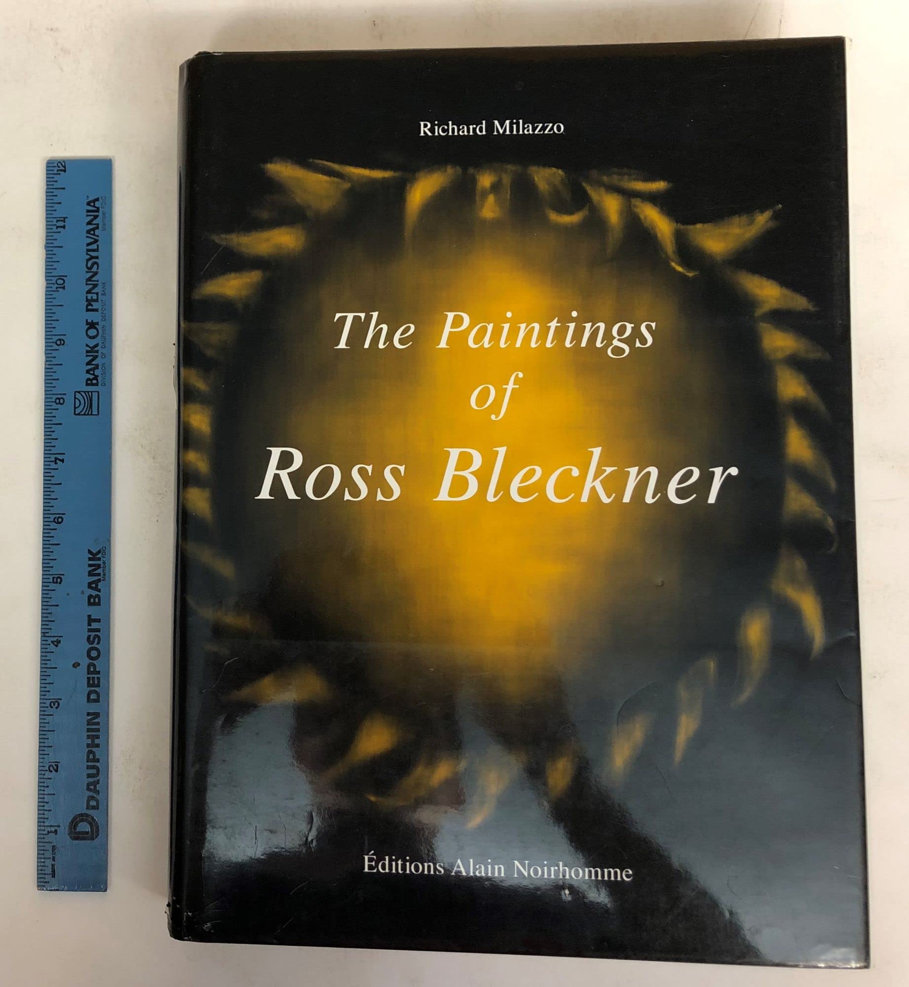 The Paintings of Ross Bleckner Film, Art & Culture