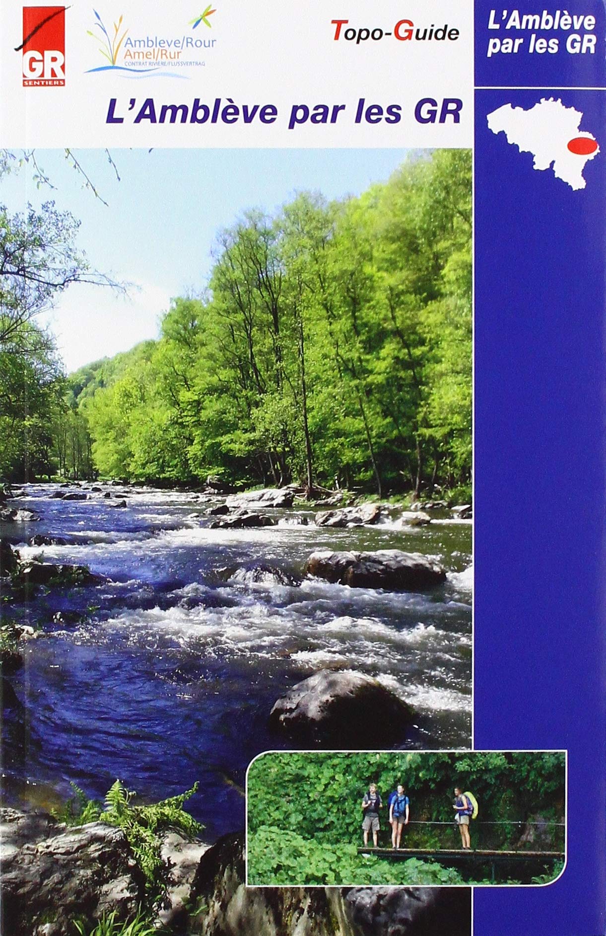 L’Amblève par les GR (Topo-Guide) Leisure, Home & Garden