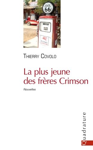 La plus jeune des frères Crimson Books