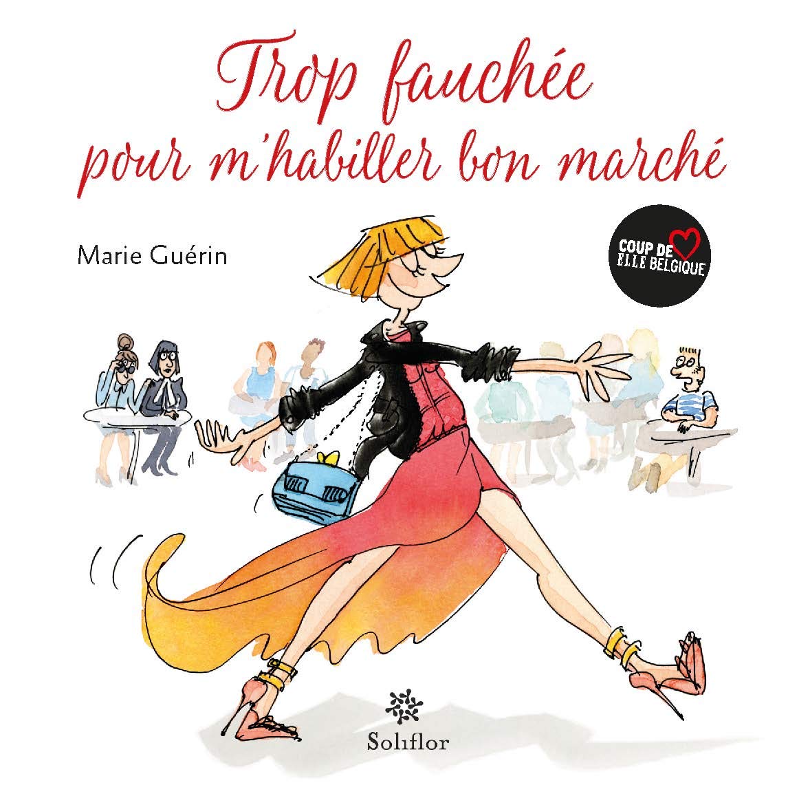 Trop fauchée pour m'habiller bon marché book