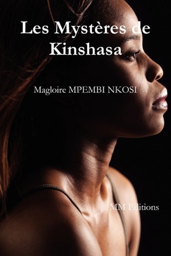 Les Mystères de Kinshasa book