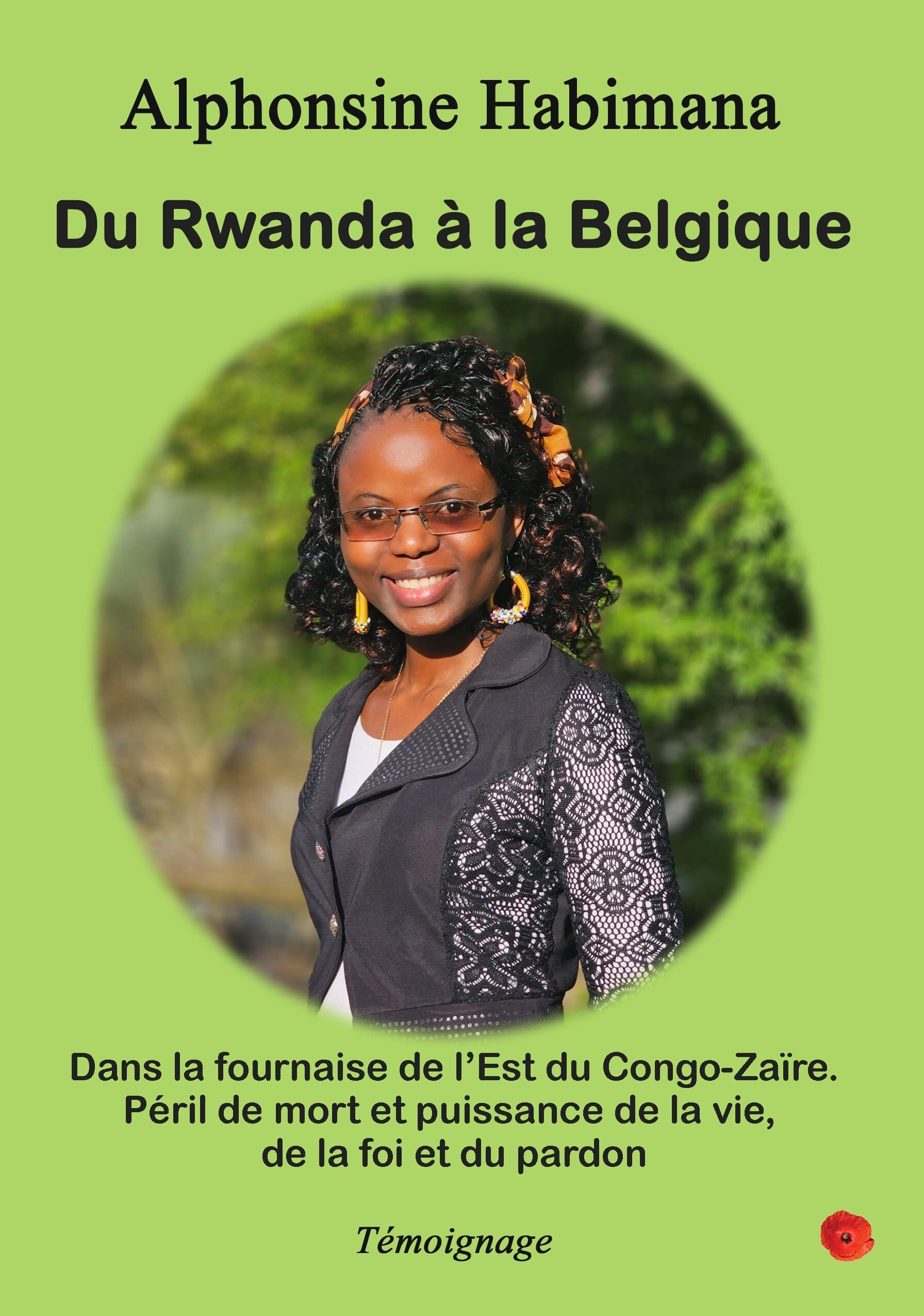 Du Rwanda à la Belgique: Du Rwanda à la Belgique book