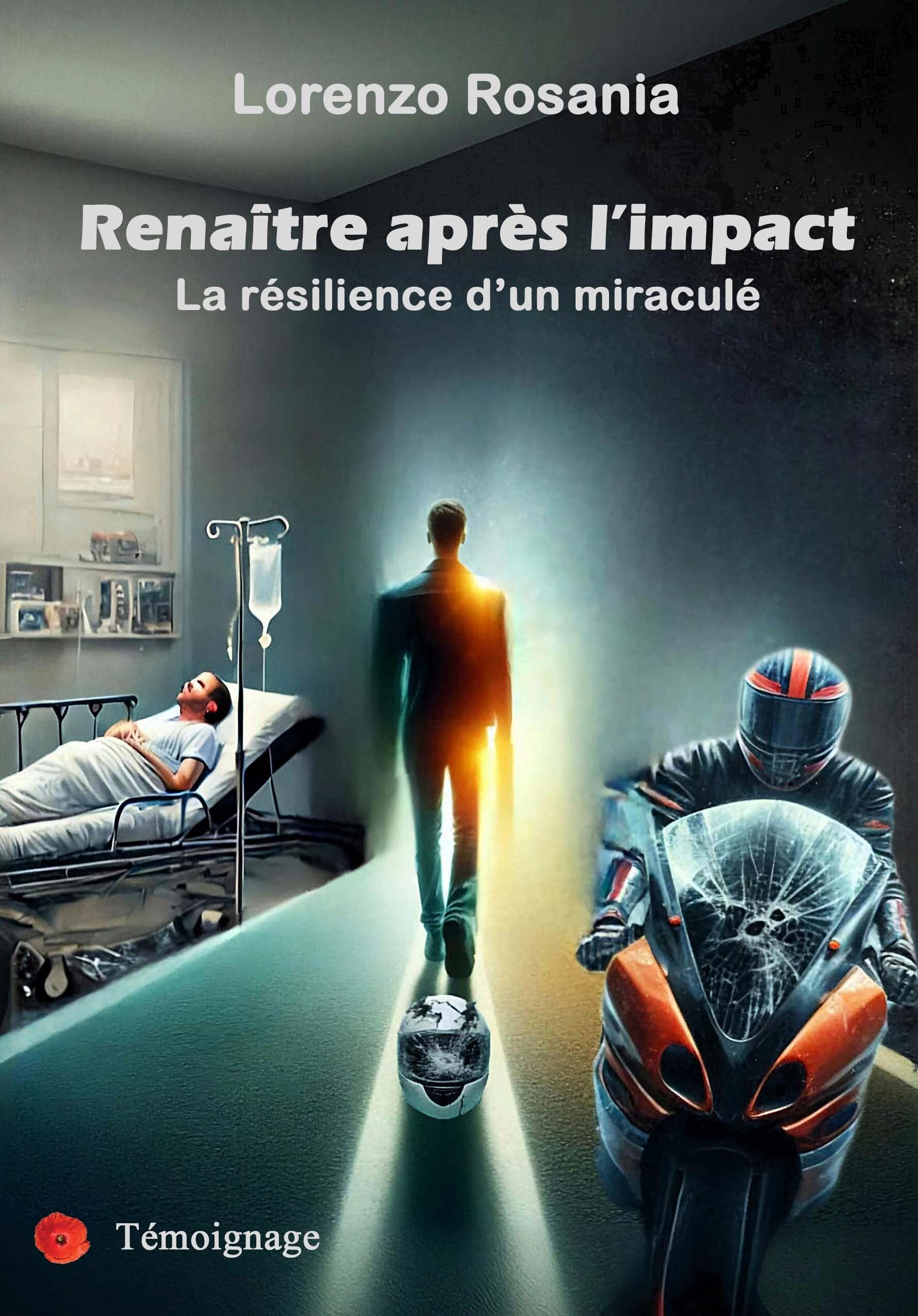 Renaître après l'impact book