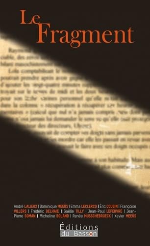 Le fragment Books