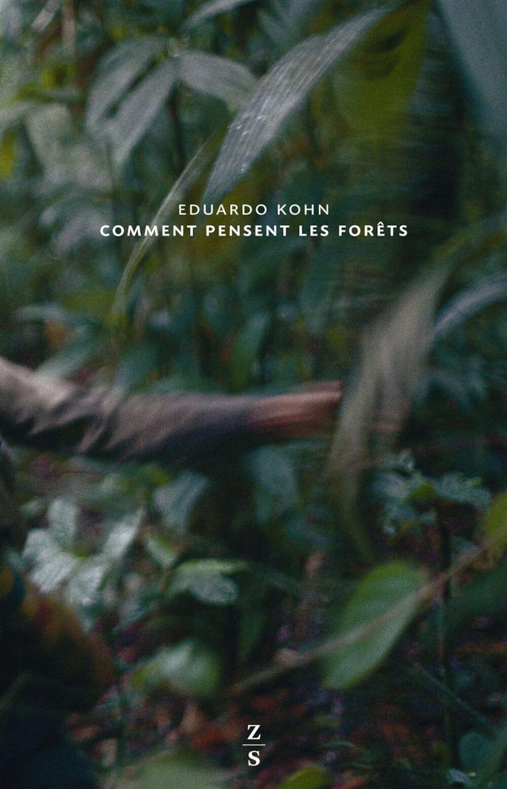 Comment pensent les forêts: Vers une anthropologie au-delà de l'humain Social Sciences
