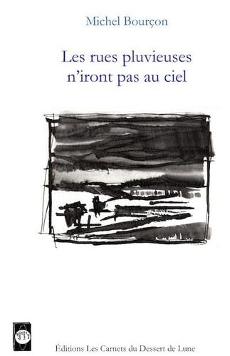 Les rues pluvieuses n'iront pas au ciel book