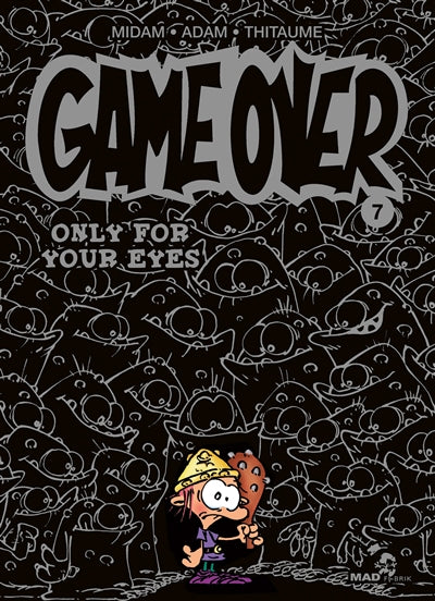 Product Image: Game over. Vol. 7. Only for your eyes