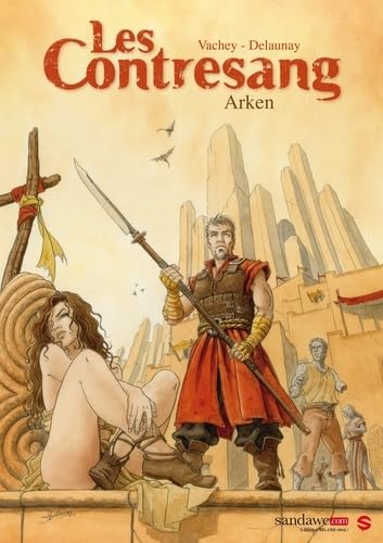 Les Contresang: Tome 1, Arken Books