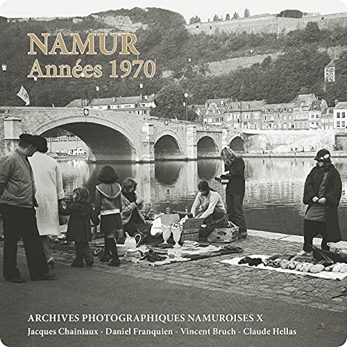 Namur Années 70 book
