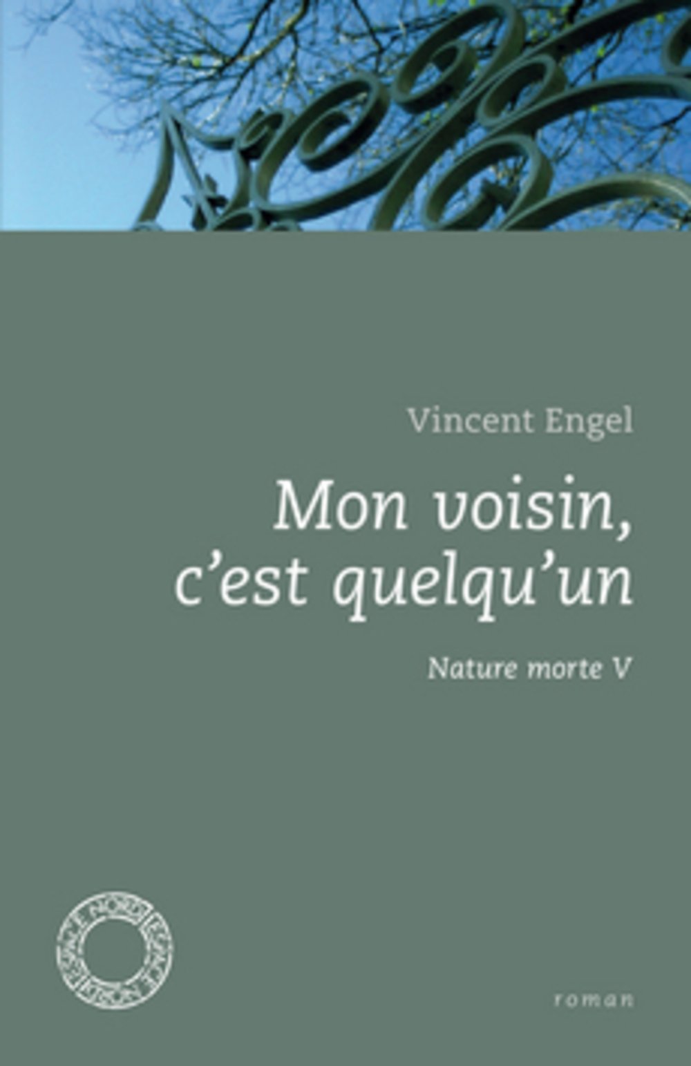 Mon voisin, c'est quelqu'un - Nature morte V book