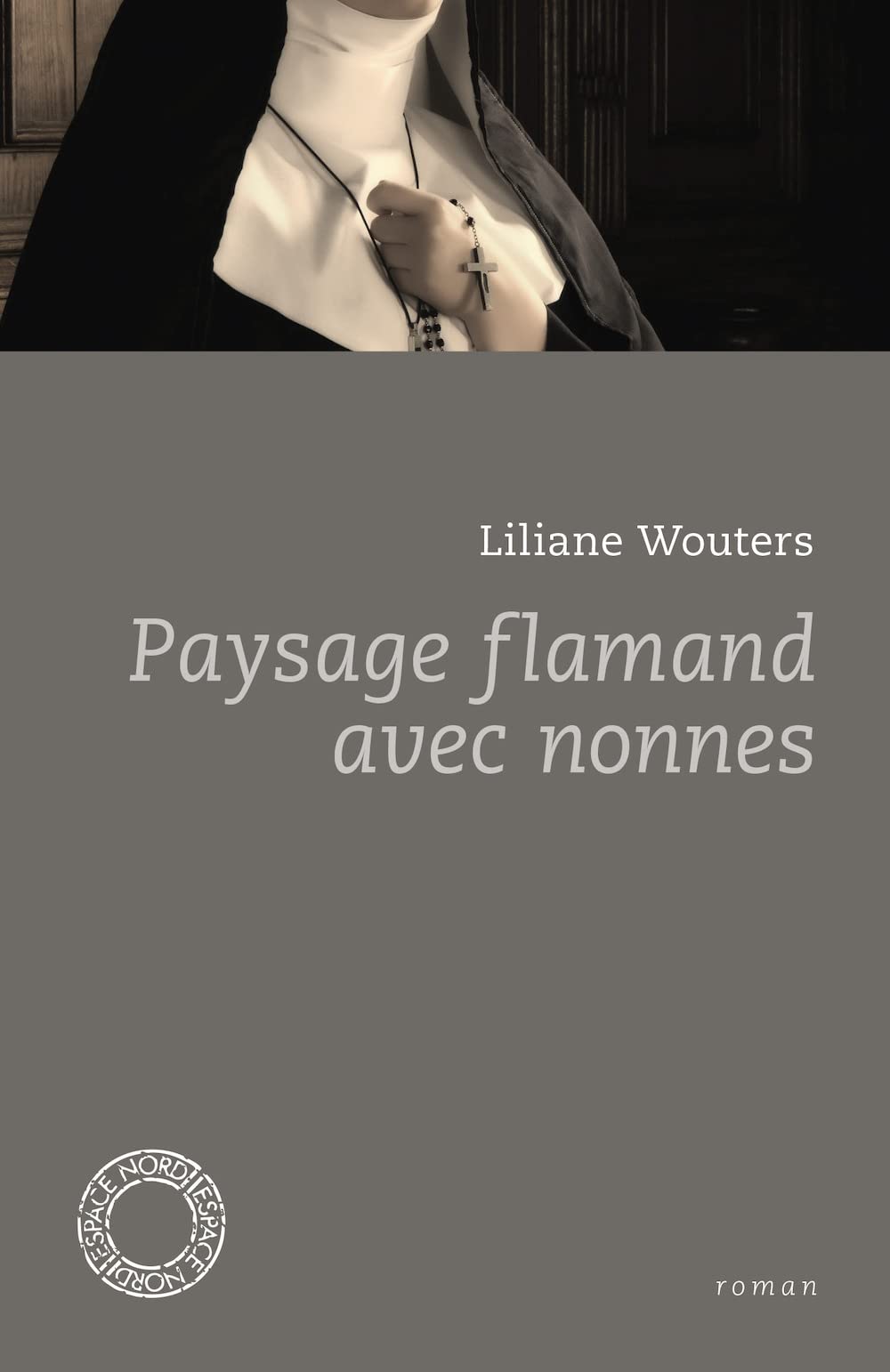 Paysage flamand avec nonnes book