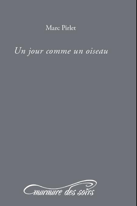 Product Image: Un jour comme un oiseau