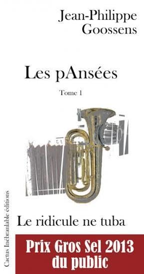 LES PANSEES - TOME 1 - LE RIDICULE NE TUBA book
