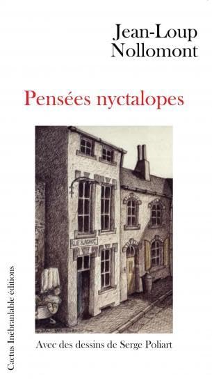 PENSEES NYCTALOPES Contemporary literature