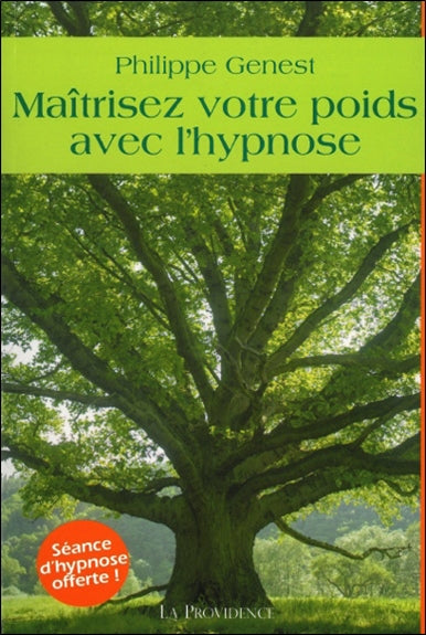 Maîtrisez votre poids avec l'hypnose Books