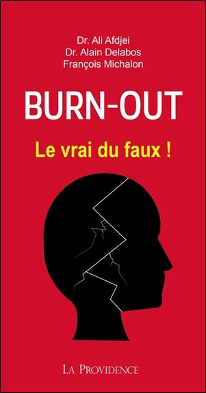 Burn out : le vrai du faux ! Books
