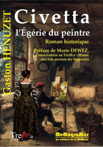 Civetta : l'égérie du peintre Books