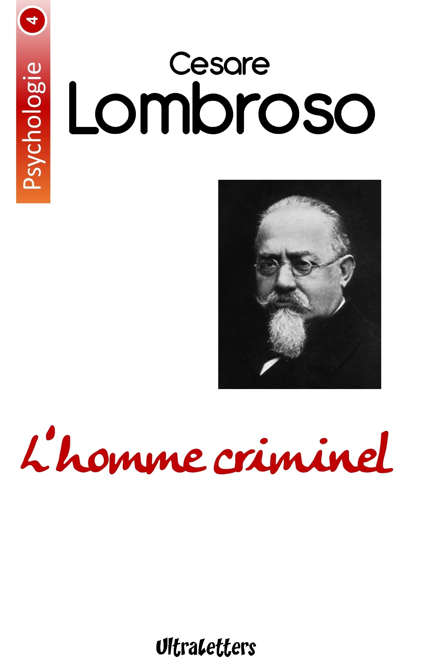 L'homme criminel book