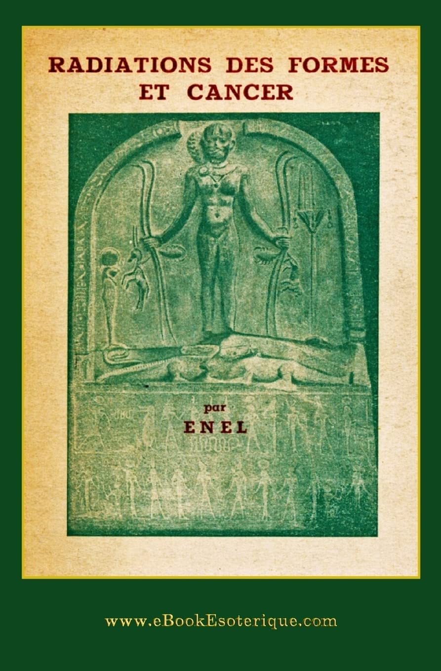 Radiations des Formes et cancer: Les vibrations des formes et des substances book