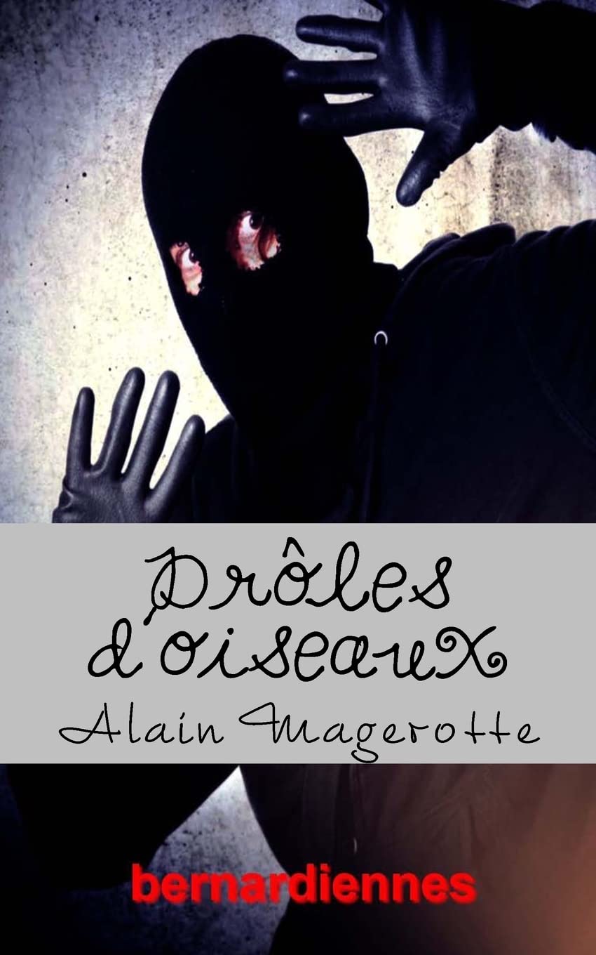 Droles d'oiseaux: 15 nouvelles policières burlesques Detective & CSI
