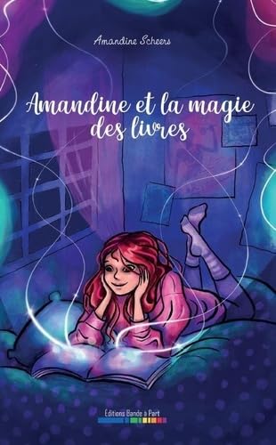 Amandine et la magie des livres Novels & Short Stories