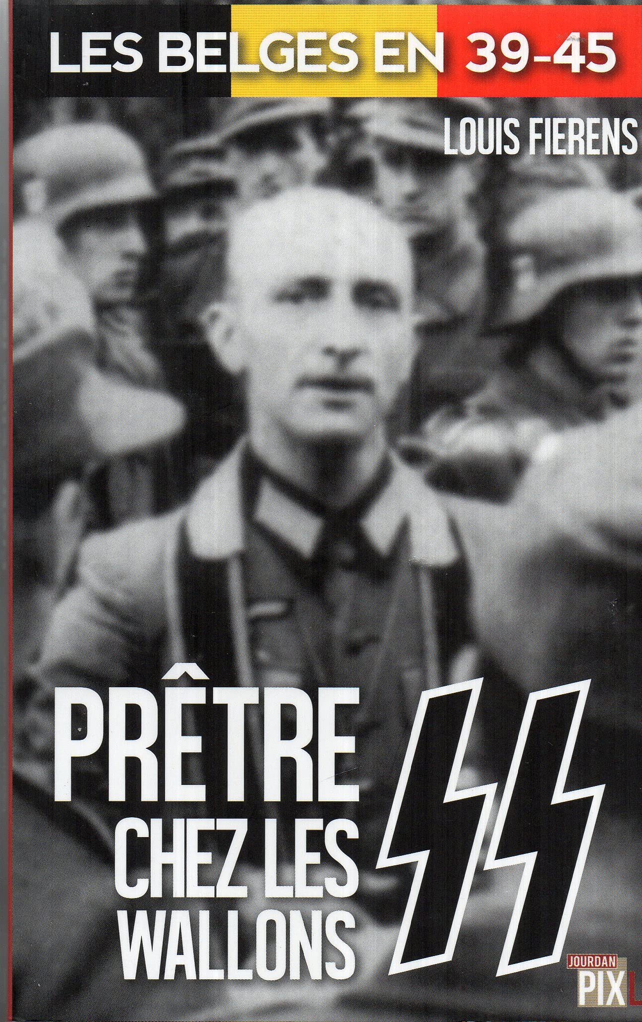 Prêtre chez les SS wallons Books