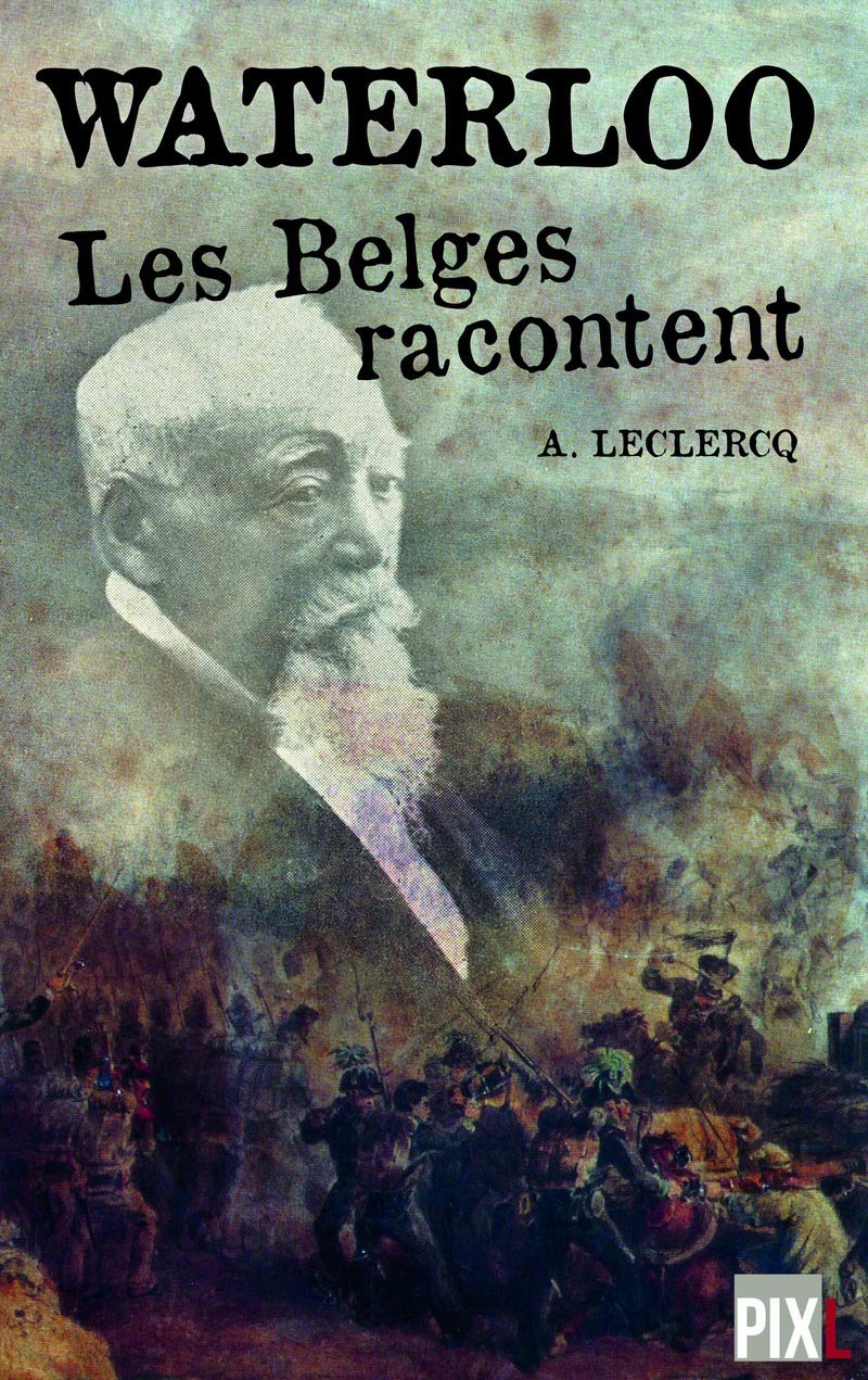 Product Image: Waterloo, les Belges racontent