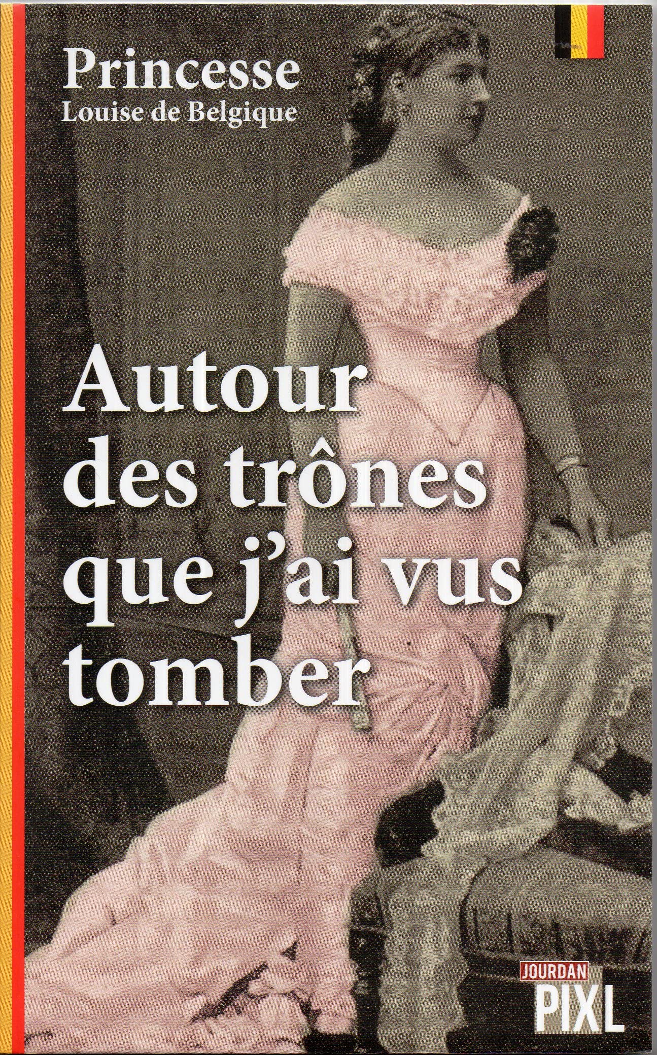Autour des trônes que j'ai vus tomber Books