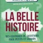 La belle histoire - Quizzzzzzz Belgique Books