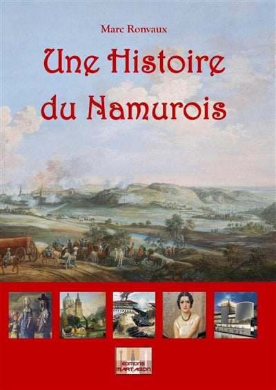 Product Image: Une Histoire du Namurois