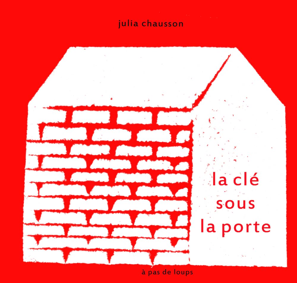 La clé sous la porte book