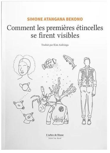 Comment les premières étincelles se firent visibles Poetry