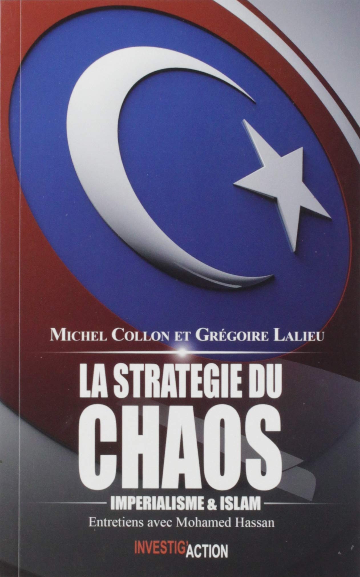 La Strategie du Chaos Books