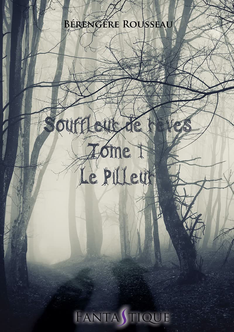 Souffleur de rêve: Tome 1 Le pilleur book