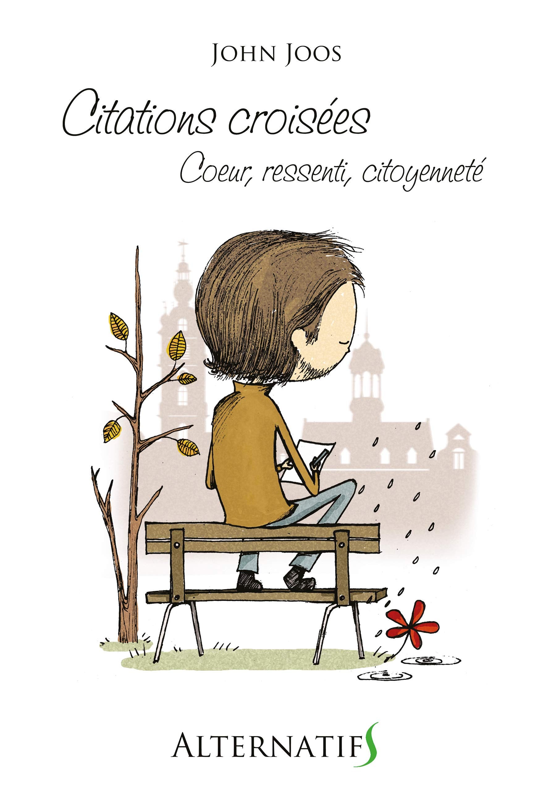 Citations croisées.: Cœur, ressenti, citoyenneté book