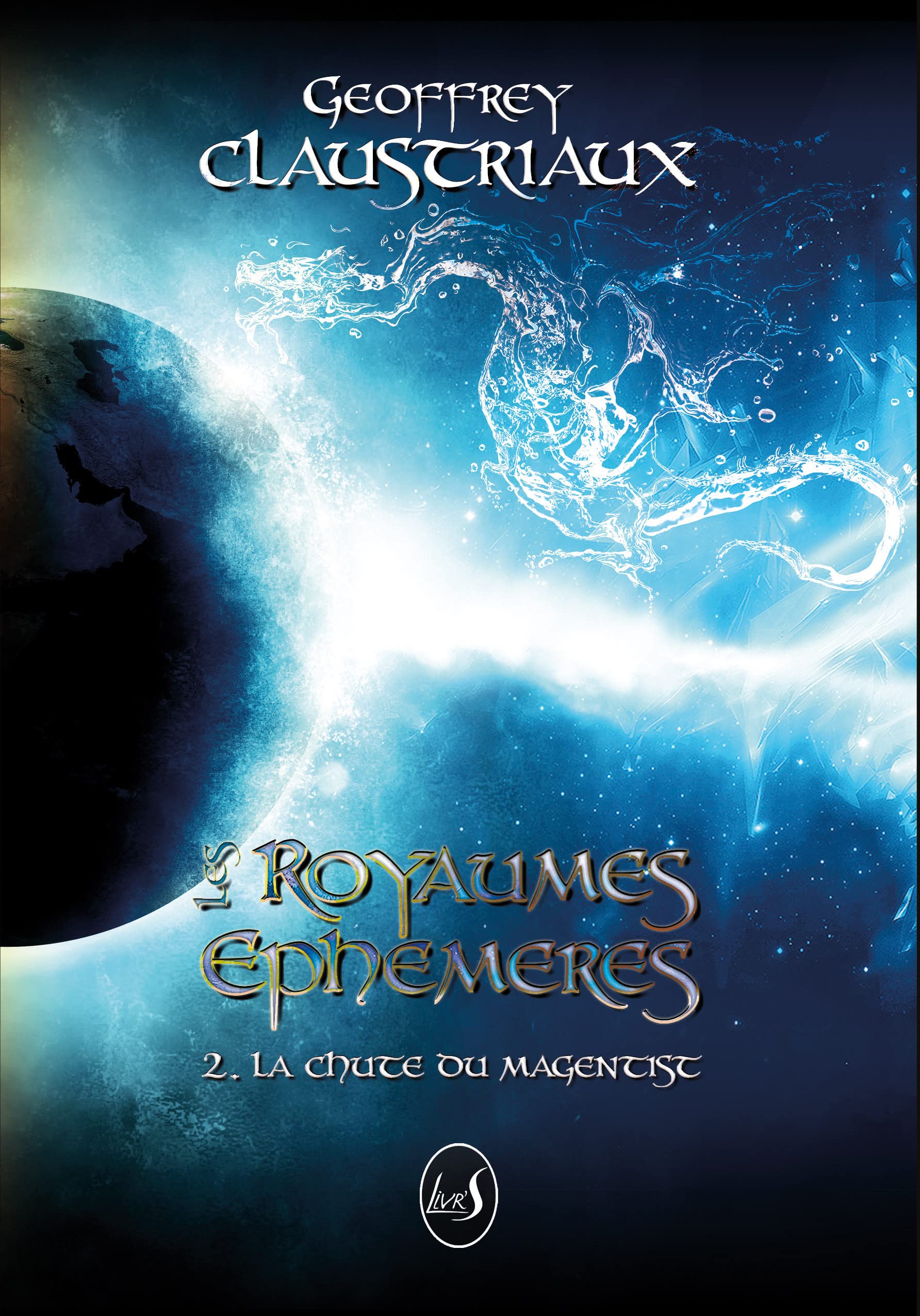 La chute du Magentist book
