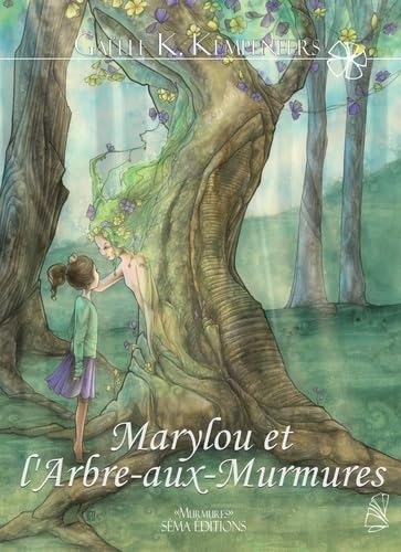 Marylou et l'Arbre-aux-Murmures Books