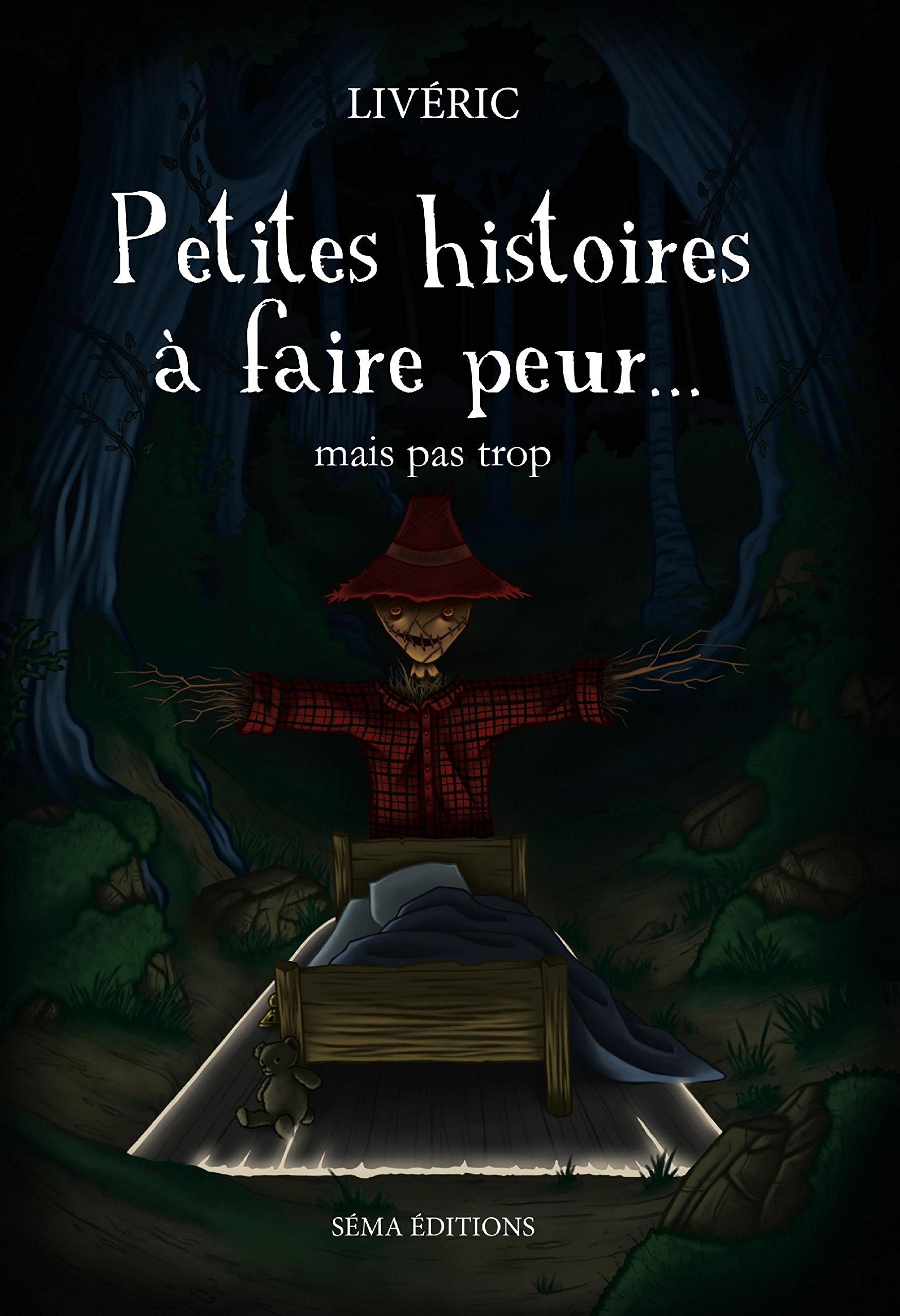 Petites histoires à faire peur... mais pas trop book