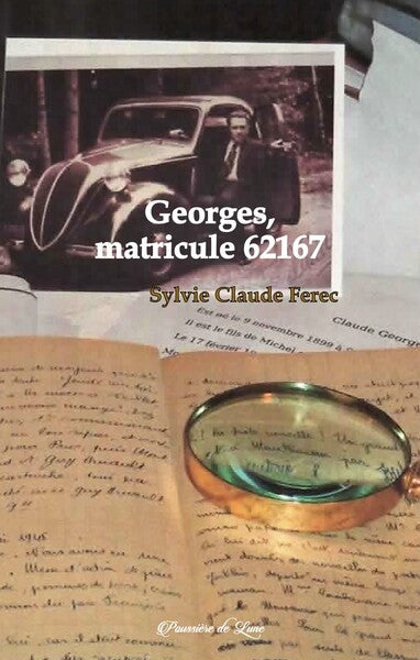 Georges, matricule 62167 book