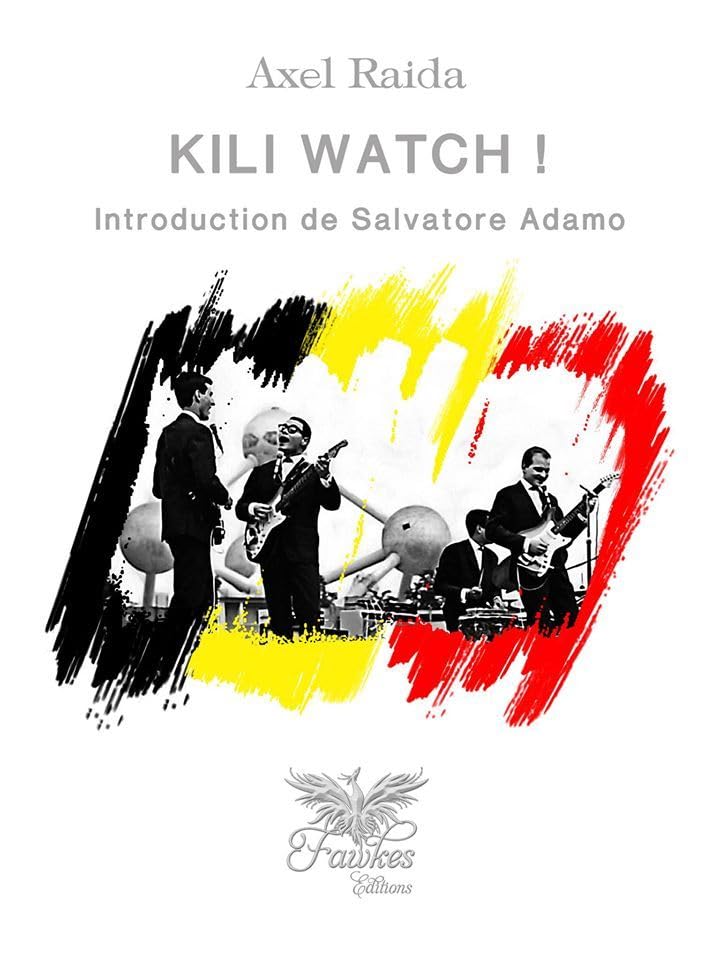 Kili Watch !: Dernières confessions d’un Cousin book