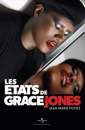 Les états de Grace Jones Books