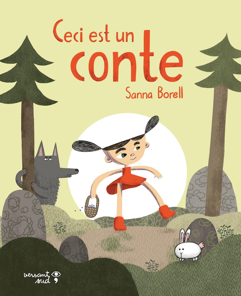 Product Image: Ceci est un conte
