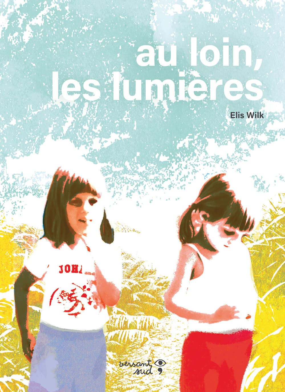 Au loin, les lumières book
