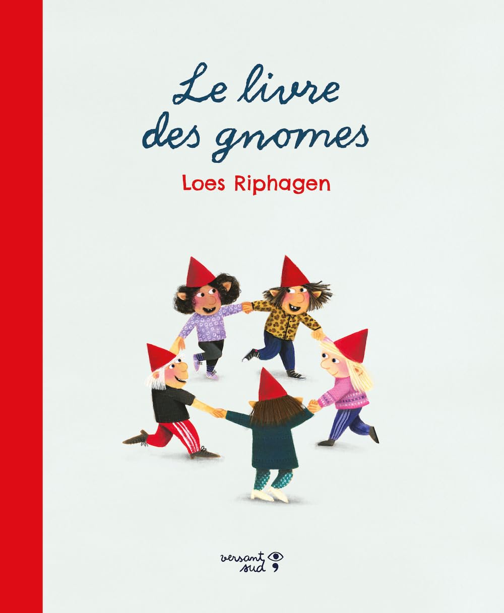 Le livre des gnomes book