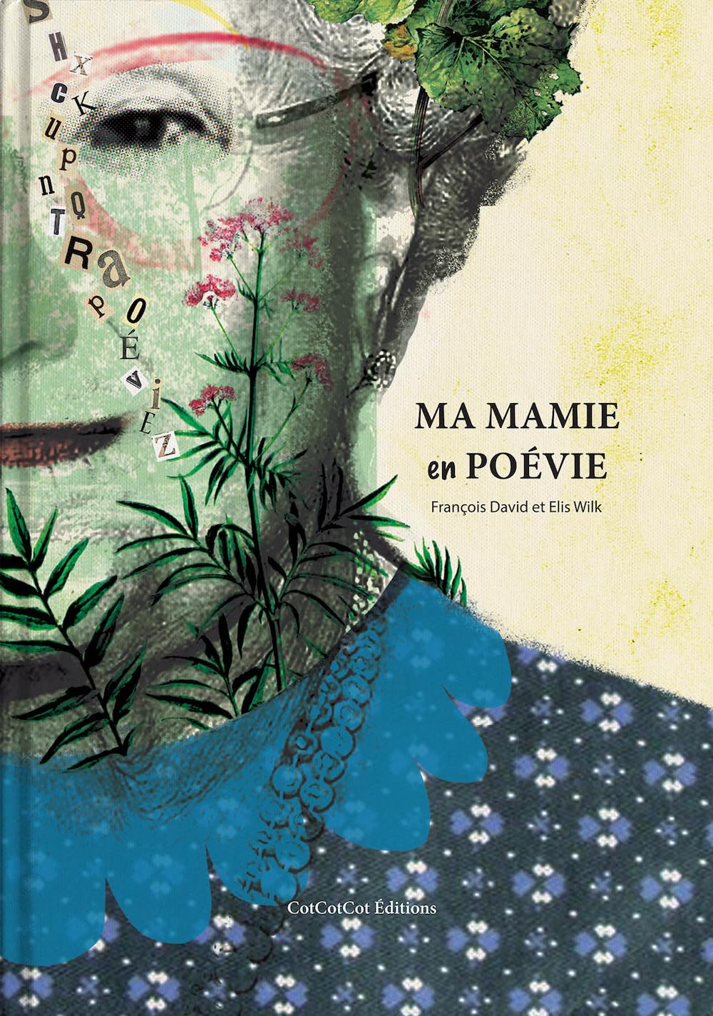 Ma mamie en Poévie Books