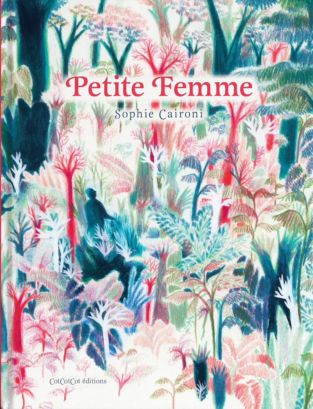 Petite Femme book