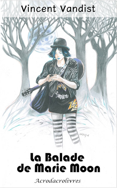 Product Image: La balade de Marie Moon